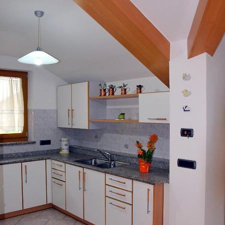 Chiara Apartamento Roncegno Exterior foto