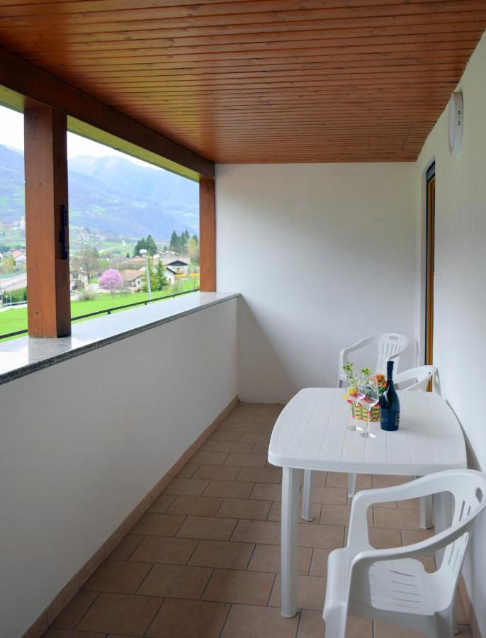 Chiara Apartamento Roncegno Exterior foto