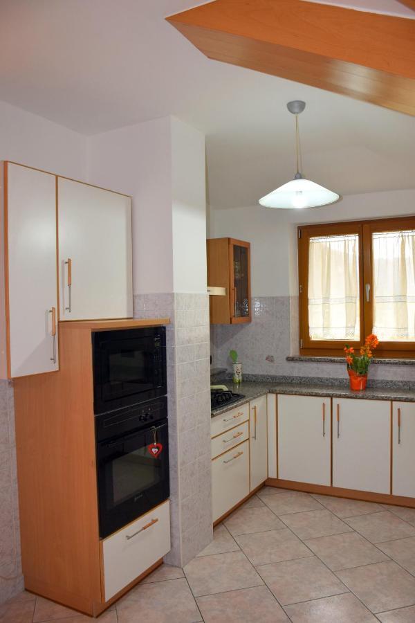 Chiara Apartamento Roncegno Exterior foto