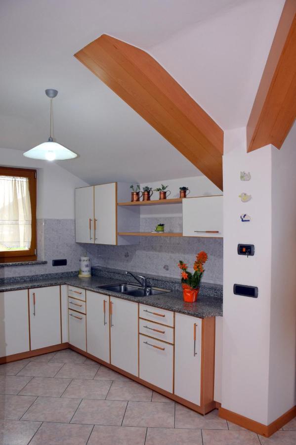 Chiara Apartamento Roncegno Exterior foto