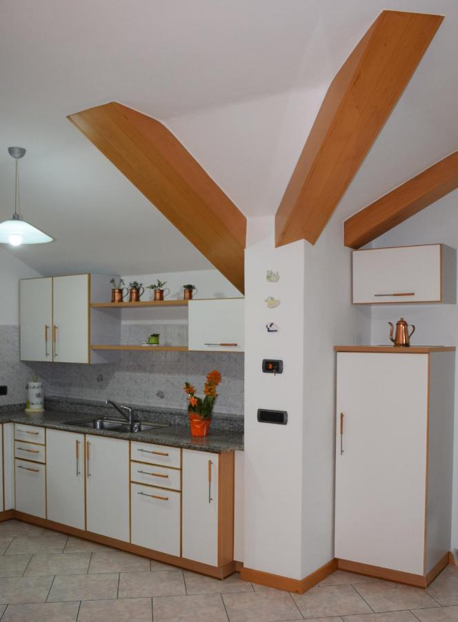 Chiara Apartamento Roncegno Exterior foto