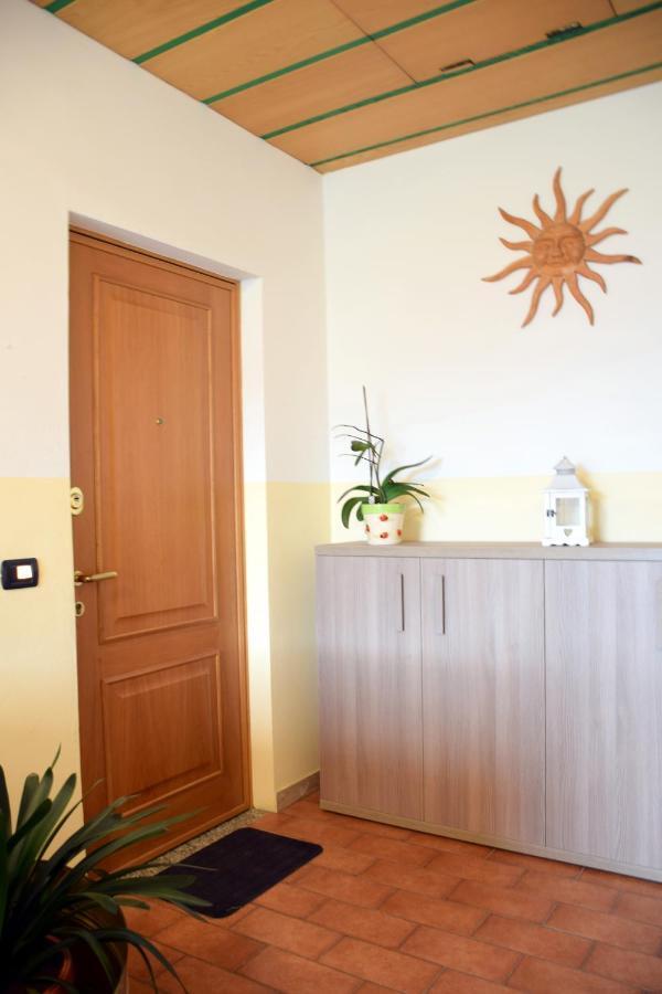 Chiara Apartamento Roncegno Exterior foto