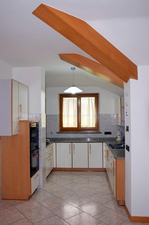 Chiara Apartamento Roncegno Exterior foto