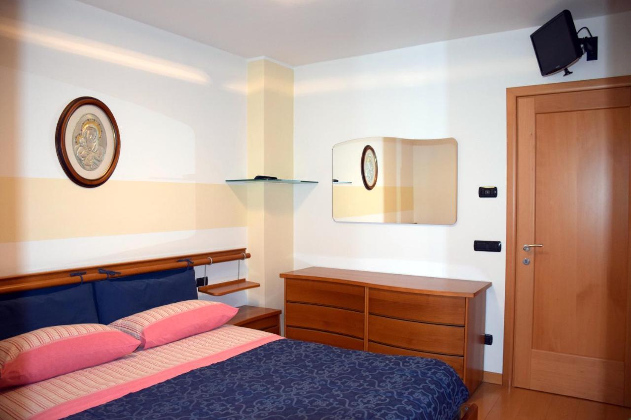 Chiara Apartamento Roncegno Exterior foto