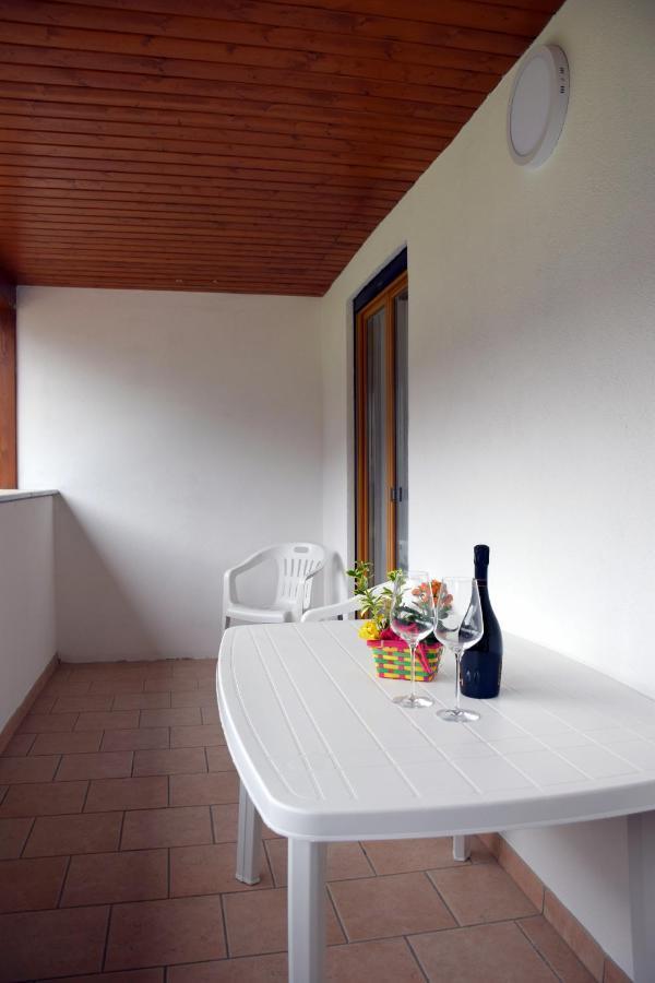 Chiara Apartamento Roncegno Exterior foto